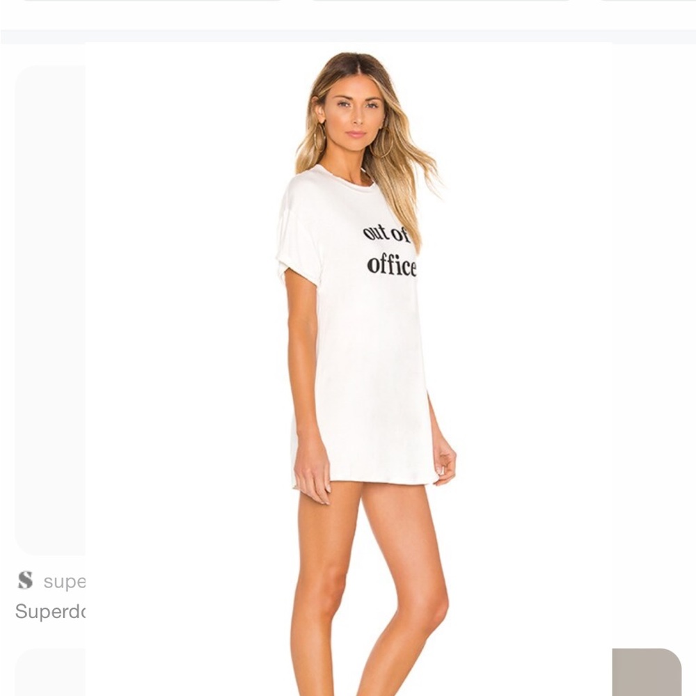 Superdown Audrey Vacay Dress